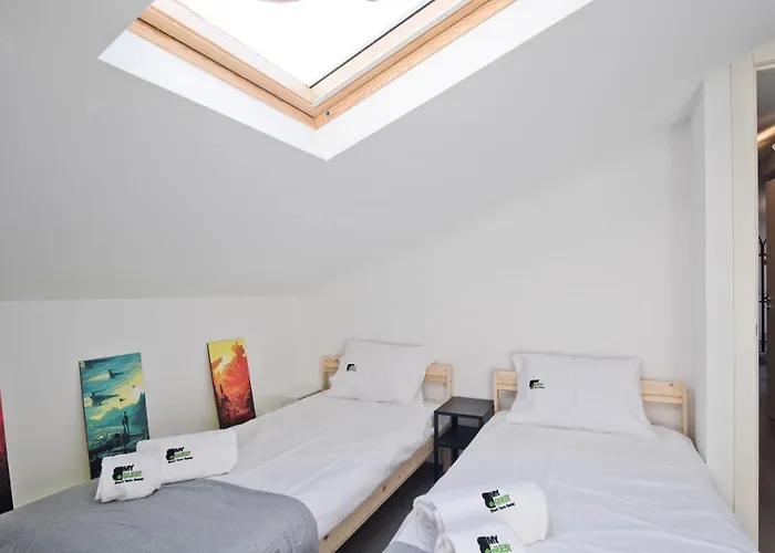 Appartement Bmyguest - Ii Cascais